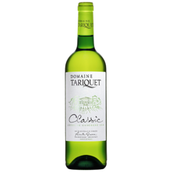 CLASSIC 2020 - DOMAINE TARIQUET características