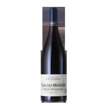 BEAUNE 1ER CRU CLOS DES MOUCHES 2016 - CHANSON PÈRE ET FILS