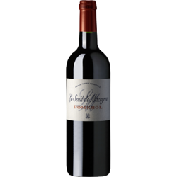 LE SEUIL DE MAZEYRES 2014 - SECONDO VINO DEL CHATEAU MAZEYRES en oferta