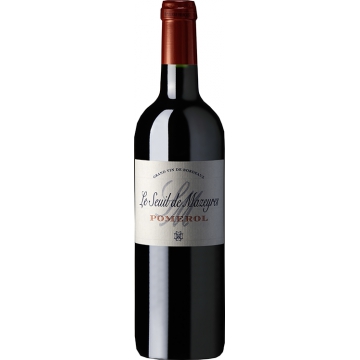 LE SEUIL DE MAZEYRES 2014 - SECONDO VINO DEL CHATEAU MAZEYRES
