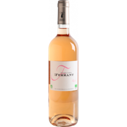 ROSE 2020 - DOMAINE DE FERRANT características