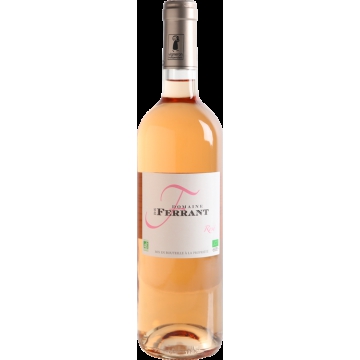 ROSE 2020 - DOMAINE DE FERRANT