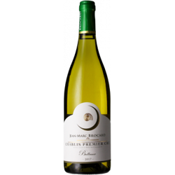 CHABLIS 1ER CRU - BUTTEAUX 2017 - JEAN MARC BROCARD precio
