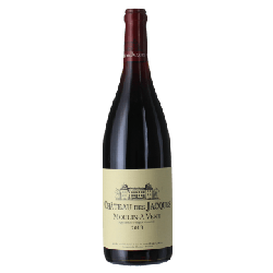 MOULIN A VENT 2018 - CHATEAU DES JACQUES características