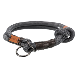 Collare semistrangolo Trixie BE NORDIC  - Tg. S-M: circonferenza 40 cm x H 8 mm en oferta