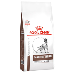 Royal Canin Gastro Intestinal Moderate Calorie Veterinary Diet - 7,5 kg precio