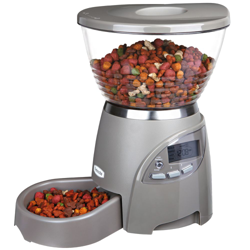 Distributore automatico di crocchette Le Bistro Fino a 2,25 kg di crocchette precio