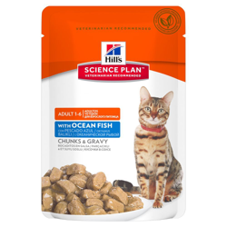 Hill's Science Plan Adult - 12 x 85 g Selezione di Pollame precio