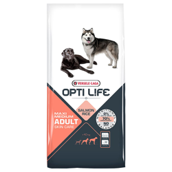 Versele-Laga Opti Life Adult Skin Care Medium & Maxi - 12,5 kg características