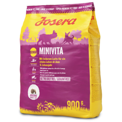 Josera MiniVita - 4,5 kg (5 x 900 g) en oferta