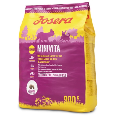 Josera MiniVita - 4,5 kg (5 x 900 g)