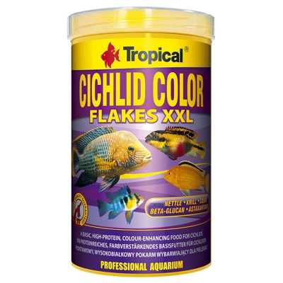 Tropical Cichlid Color XXL Size - 1 l