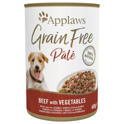 Applaws Paté Grain Free 6 x 400 g - Tacchino con Pollo e Verdure precio