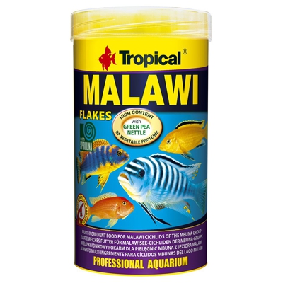 Tropical Malawi Flakes - 1 l