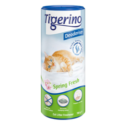 Deodorante per lettiera Tigerino Deodoriser Spring Fresh - Set %: 2 x 700 g precio