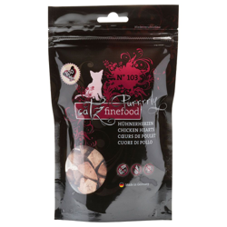 catz finefood Purrrrly - Cuori di Pollo 35 g en oferta