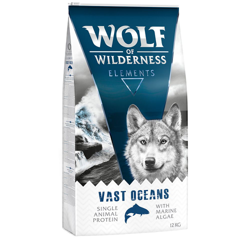 Wolf of Wilderness "Vast Oceans" - Pesce - 5 kg precio