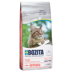 Bozita Large Senza Frumento - Set %: 2 x 2 kg precio
