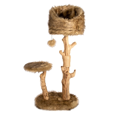 Tiragraffi Karlie Kima - marrone