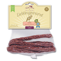 Terra Canis Lieblingswurst - Set %: 3 x 190 g Tacchino en oferta