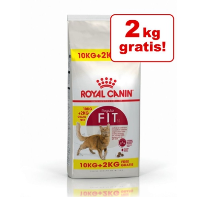 10 kg + 2 kg - Royal Canin Feline Overfill - Maine Coon Adult
