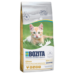 Bozita Kitten Senza Cereali - Set %: 2 x 10 kg precio