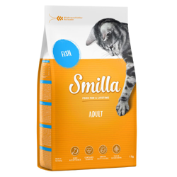 Smilla Adult Pesce - 4 kg en oferta