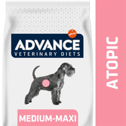 Advance Veterinary Diets Atopic con Trota - 15 kg en oferta