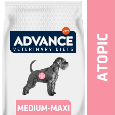 Advance Veterinary Diets Atopic con Trota - 15 kg