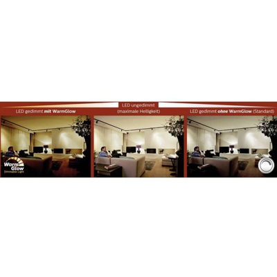 Lampada LED da incasso Shellbark 5020199P0 LED a montaggio fisso Potenza: 4.5 W Bianco caldo - Philips Lighting