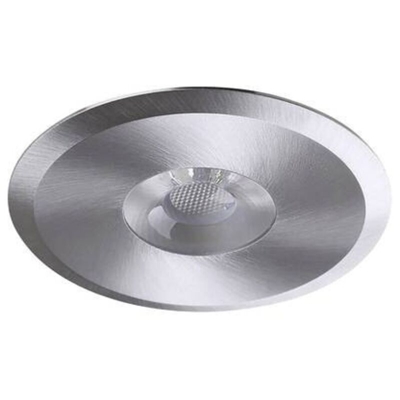 Lampada LED da incasso DLAC02 LED a montaggio fisso Potenza: 3.5 W Bianco caldo 3.5 kWh/1000h - Ledmaxx