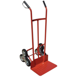 Bricoshop24 - Carrello 6 Ruote Piene Sali Scale 200 kg Portapacchi Bravetta Portatutto Sacchi precio