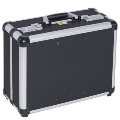 Allit AluPlus Service C44-3 427250 Universale Valigetta porta utensili senza contenuto (L x A x P) 445 x 210 x 370 mm