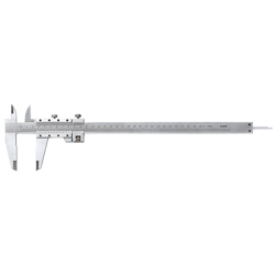 CALIBRO CINQUANTESIMALE SATINATO 0-300 M C049/300 - Fervi en oferta