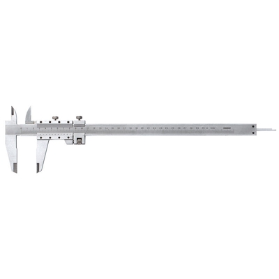 CALIBRO CINQUANTESIMALE SATINATO 0-300 M C049/300 - Fervi