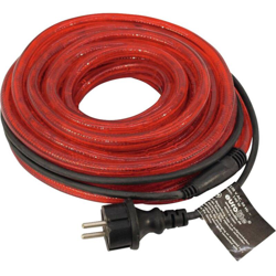 Catena luminosa 50506040 Rosso - Eurolite características