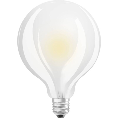 LED (monocolore) Classe energetica: A++ (A++ - E) SST GLOBE 75 FR 8.5 W/827 E27 DIM 4058075112056 E27 Potenza: 8 - Osram