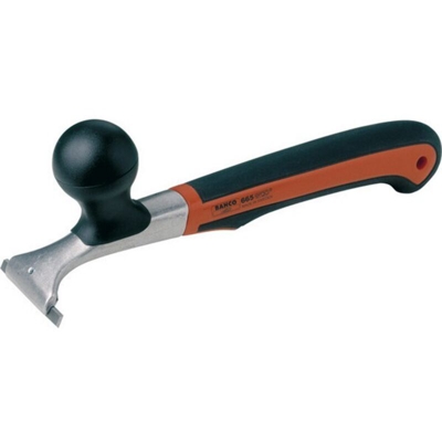 Raschietto professionale Lama Triangolare Mm.347 - Sandvik