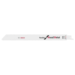 Bosch Lama per sega universale S 1122 VF Flexible for Wood and Metal en oferta