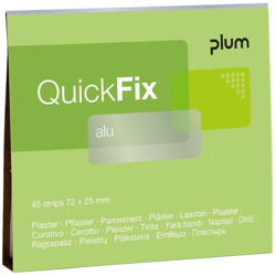 Medicazioni Quickfix Con 45 Pfl Alu características