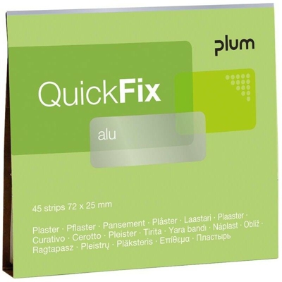 Medicazioni Quickfix Con 45 Pfl Alu