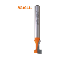 Cmt Orange Tools - 950.001.11 FRESA X SERRATURE HW Z1 S=8 D=4.76x6.35/9.5x4.76 L=54 DX precio