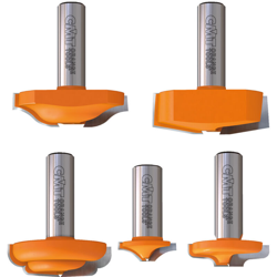 Cmt Orange Tools - 970.503.11 FRESA ANTINE ORIZZONT. MDF HW S=12 D=45X13.5X52 R=3.2/6.4 DX precio
