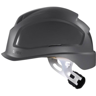 Uvex pheos E-S-WR 9770832 Casco di protezione Grigio scuro EN 397