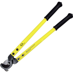 C.K. T3679 Forbici per cavi Adatto per Cavi in alluminio e rame, fili singoli e multipli 27 mm en oferta