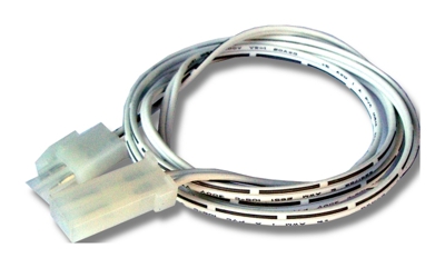FILO DI PROLUNGA 1m PER FARETTI E BARRE LED - Simatshop
