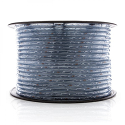 Greenice - Corda 24 LEDs F3/M 220VAC IP65 Bianco Caldo x 1M | Bianco Caldo (CA-COR-220-WW) en oferta