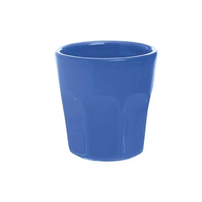 Excelsa Bicchierino Da Caffe' Trendy Azzurro 80 Ml In Ceramica Accessori Cucina