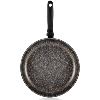 PADELLA LINEA GRANITO 24 CM 03103GR - Risoli