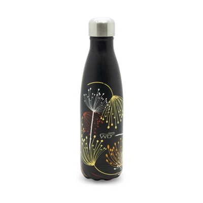 BOTTIGLIA TERMICA 500ML FIORI BORRACCIA CALDO FREDDO ECO - Wd Lifestyle
